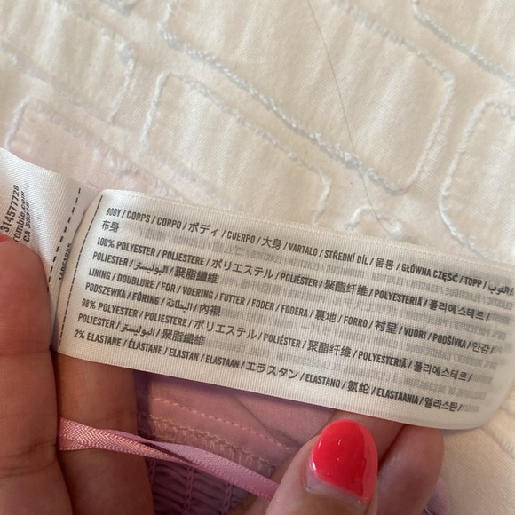 Abercrombie halter top - Picture 7 of 7